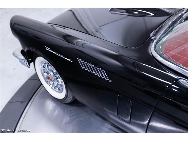 1957 Ford Thunderbird (CC-2114251) for sale in Rancho Cordova, California