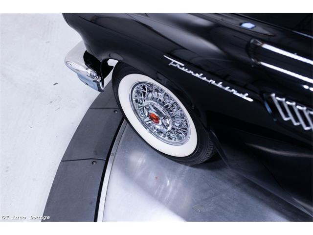 1957 Ford Thunderbird (CC-2114251) for sale in Rancho Cordova, California