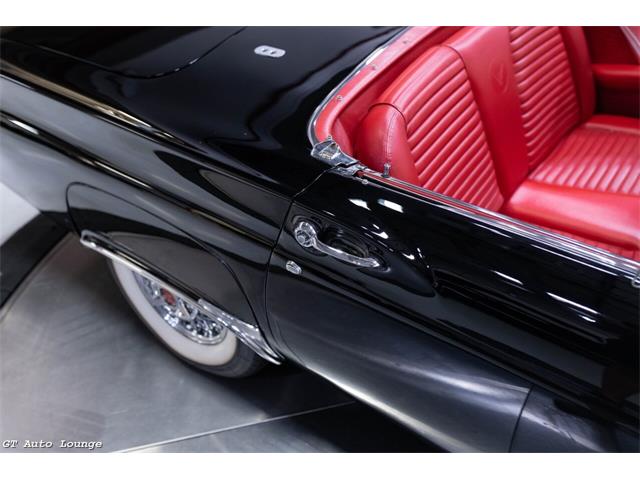 1957 Ford Thunderbird (CC-2114251) for sale in Rancho Cordova, California