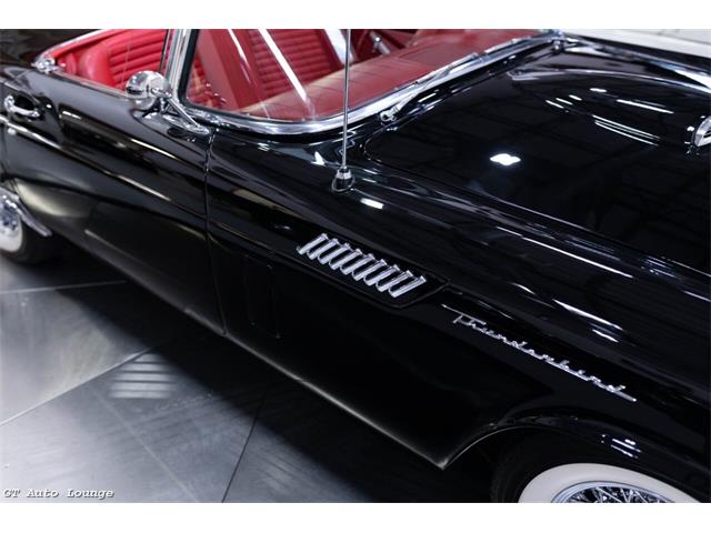 1957 Ford Thunderbird (CC-2114251) for sale in Rancho Cordova, California