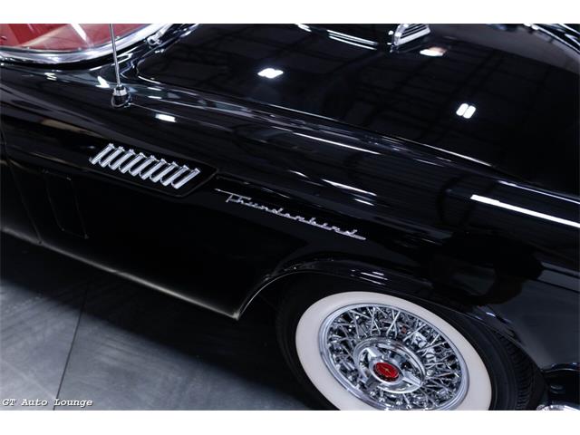 1957 Ford Thunderbird (CC-2114251) for sale in Rancho Cordova, California