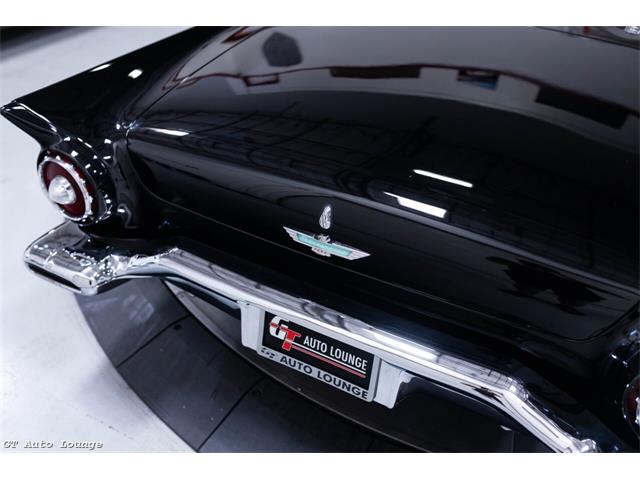 1957 Ford Thunderbird (CC-2114251) for sale in Rancho Cordova, California