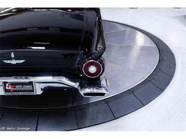 1957 Ford Thunderbird (CC-2114251) for sale in Rancho Cordova, California