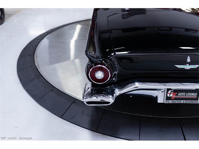 1957 Ford Thunderbird (CC-2114251) for sale in Rancho Cordova, California