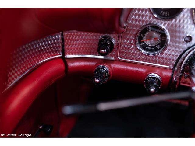 1957 Ford Thunderbird (CC-2114251) for sale in Rancho Cordova, California