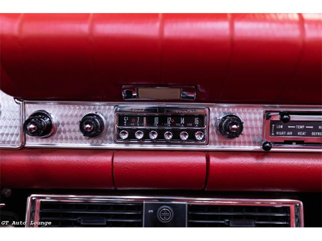 1957 Ford Thunderbird (CC-2114251) for sale in Rancho Cordova, California