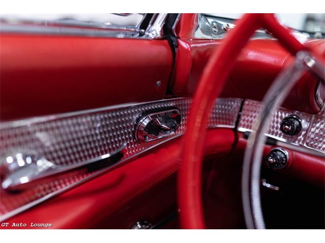 1957 Ford Thunderbird (CC-2114251) for sale in Rancho Cordova, California