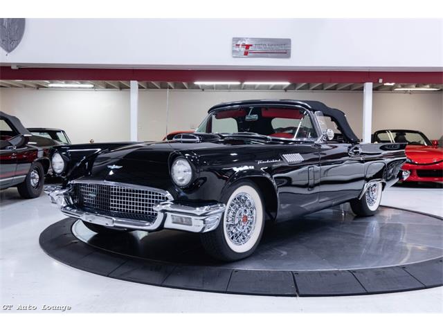1957 Ford Thunderbird (CC-2114251) for sale in Rancho Cordova, California