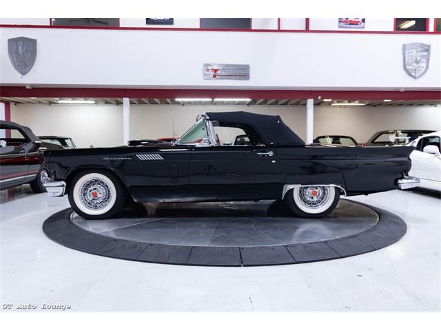 1957 Ford Thunderbird (CC-2114251) for sale in Rancho Cordova, California