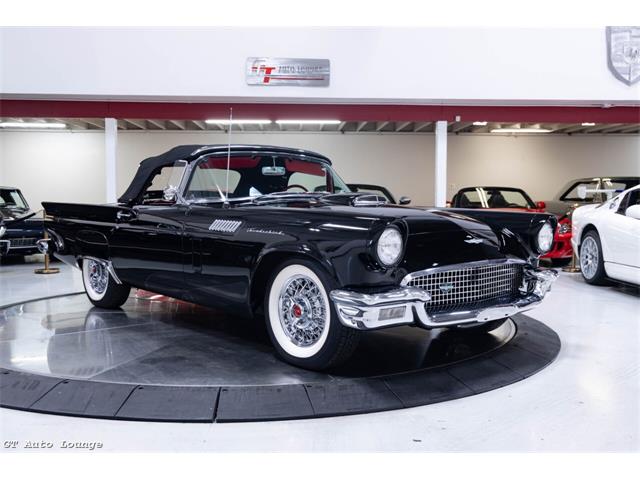 1957 Ford Thunderbird (CC-2114251) for sale in Rancho Cordova, California