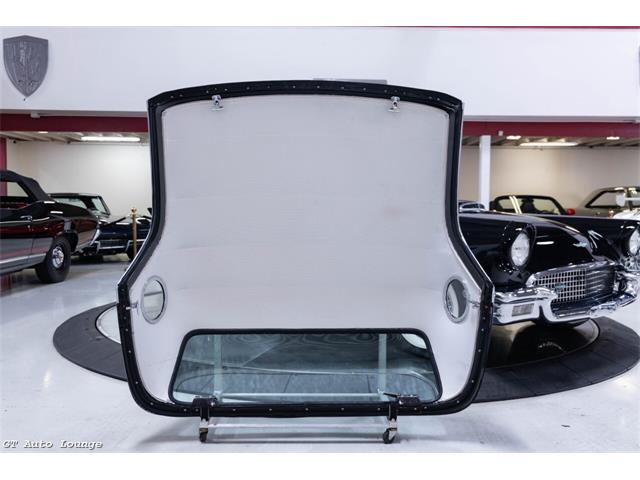 1957 Ford Thunderbird (CC-2114251) for sale in Rancho Cordova, California