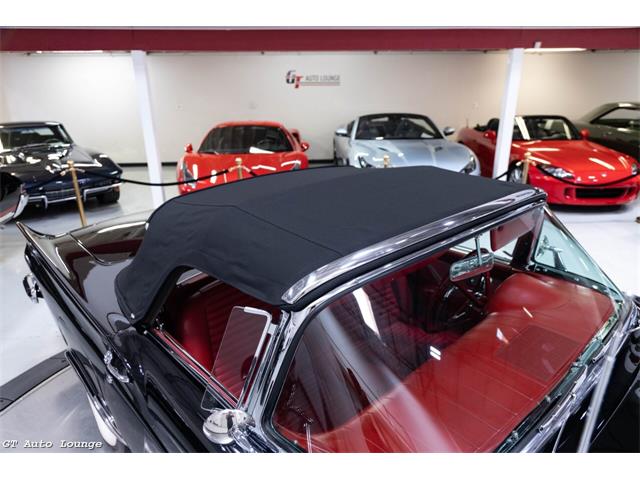 1957 Ford Thunderbird (CC-2114251) for sale in Rancho Cordova, California