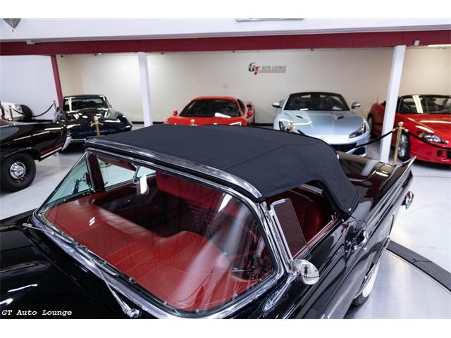 1957 Ford Thunderbird (CC-2114251) for sale in Rancho Cordova, California