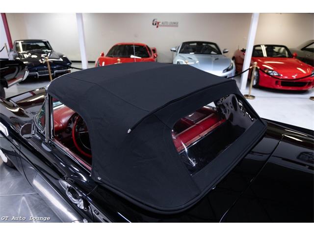 1957 Ford Thunderbird (CC-2114251) for sale in Rancho Cordova, California