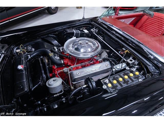 1957 Ford Thunderbird (CC-2114251) for sale in Rancho Cordova, California