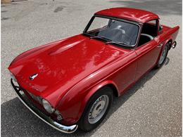 1963 Triumph TR4 (CC-2114252) for sale in Grass Valley, California