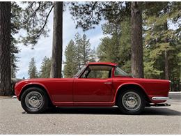 1963 Triumph TR4 (CC-2114252) for sale in Grass Valley, California