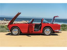 1963 Triumph TR4 (CC-2114252) for sale in Grass Valley, California