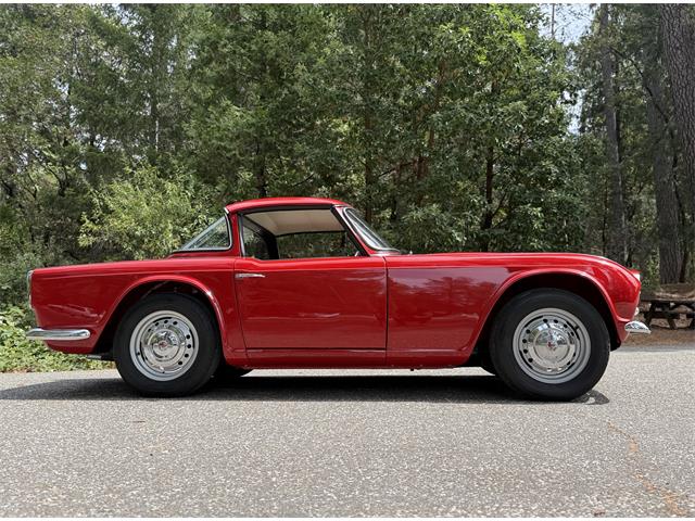 1963 Triumph TR4 (CC-2114252) for sale in Grass Valley, California