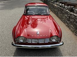 1963 Triumph TR4 (CC-2114252) for sale in Grass Valley, California
