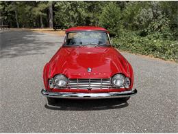 1963 Triumph TR4 (CC-2114252) for sale in Grass Valley, California