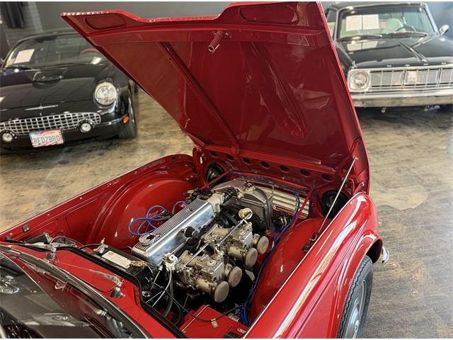 1963 Triumph TR4 (CC-2114252) for sale in Grass Valley, California