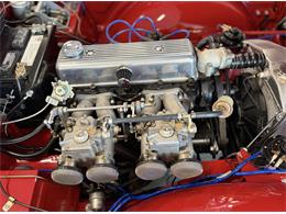1963 Triumph TR4 (CC-2114252) for sale in Grass Valley, California