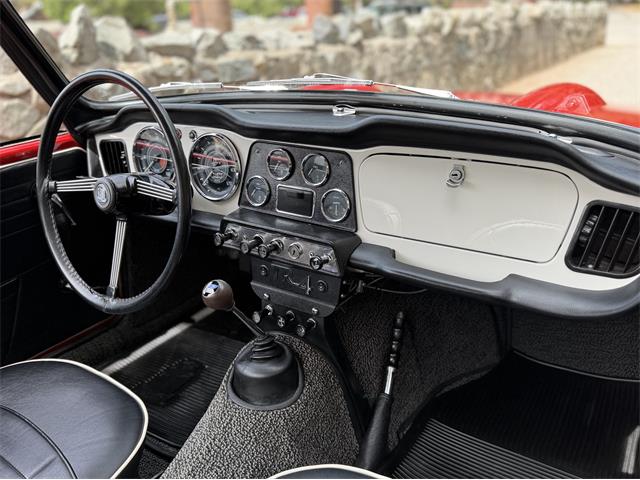 1963 Triumph TR4 (CC-2114252) for sale in Grass Valley, California