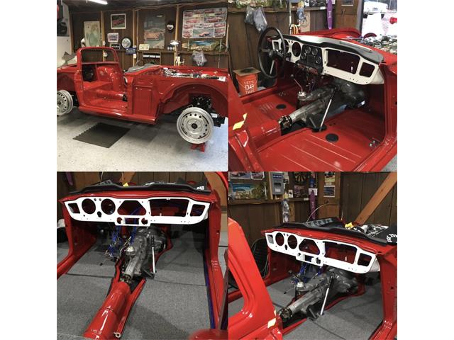 1963 Triumph TR4 (CC-2114252) for sale in Grass Valley, California