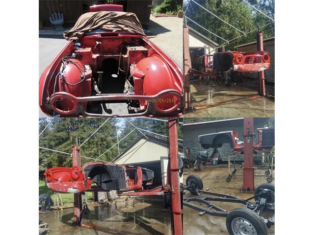 1963 Triumph TR4 (CC-2114252) for sale in Grass Valley, California