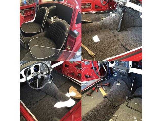 1963 Triumph TR4 (CC-2114252) for sale in Grass Valley, California