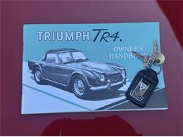 1963 Triumph TR4 (CC-2114252) for sale in Grass Valley, California