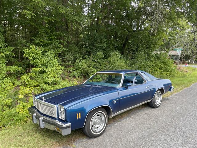 1976 Chevrolet Malibu (CC-2114253) for sale in Asheboro , North Carolina