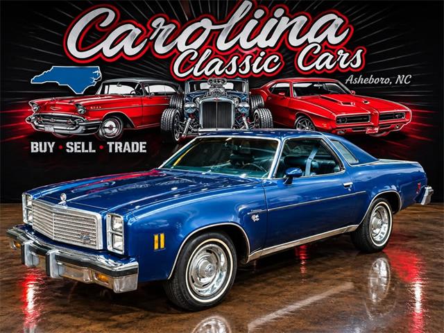 1976 Chevrolet Malibu (CC-2114253) for sale in Asheboro , North Carolina