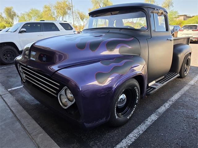 1953 Ford 1/2 Ton Pickup (CC-2114254) for sale in Peoria, Arizona
