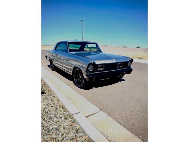 1967 Chevrolet Nova SS (CC-2114255) for sale in Litchfield Park, Arizona