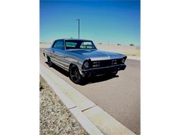 1967 Chevrolet Nova SS (CC-2114255) for sale in Litchfield Park, Arizona