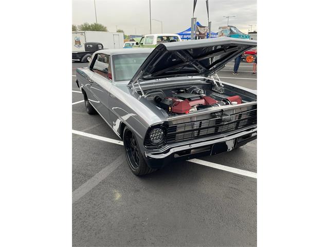 1967 Chevrolet Nova SS (CC-2114255) for sale in Litchfield Park, Arizona
