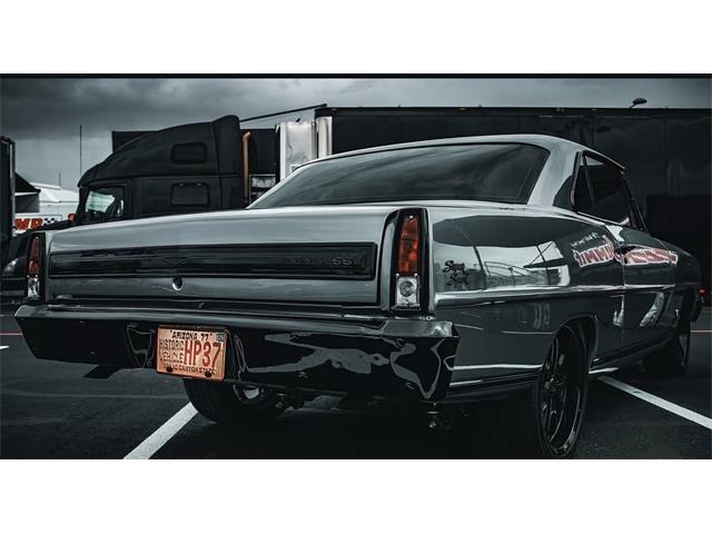 1967 Chevrolet Nova SS (CC-2114255) for sale in Litchfield Park, Arizona