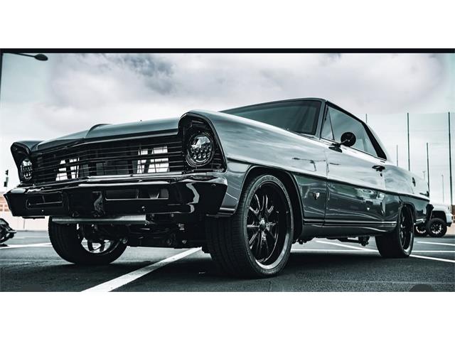 1967 Chevrolet Nova SS (CC-2114255) for sale in Litchfield Park, Arizona