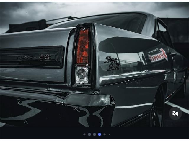 1967 Chevrolet Nova SS (CC-2114255) for sale in Litchfield Park, Arizona