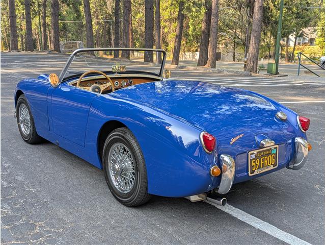 1959 Austin-Healey Sprite (CC-2114257) for sale in Grass Valley, California