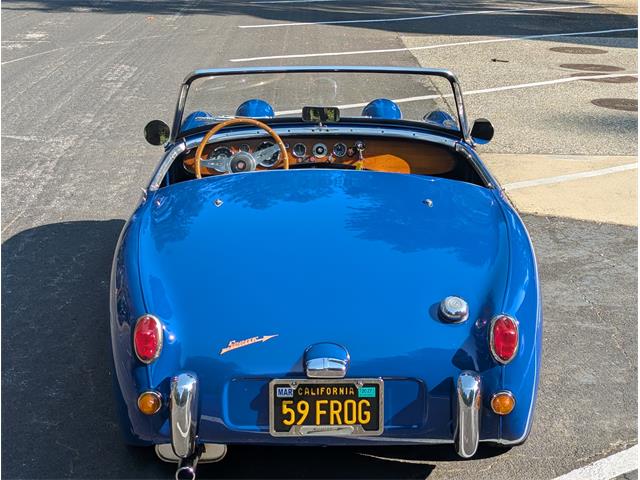 1959 Austin-Healey Sprite (CC-2114257) for sale in Grass Valley, California