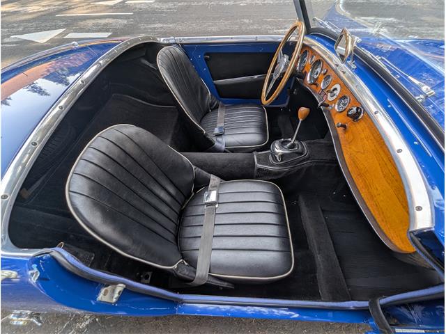 1959 Austin-Healey Sprite (CC-2114257) for sale in Grass Valley, California