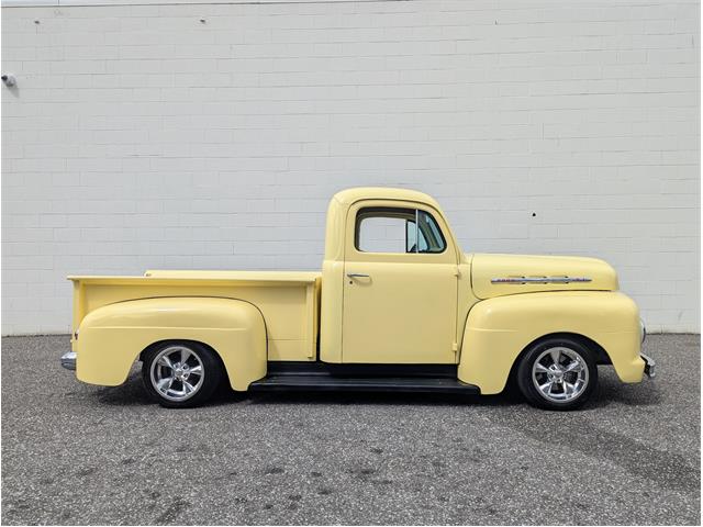 1951 Ford F1 Pickup (CC-2114259) for sale in Grass Valley , California