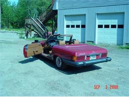 1977 Mercedes-Benz 450 (CC-2110426) for sale in Cadillac, Michigan
