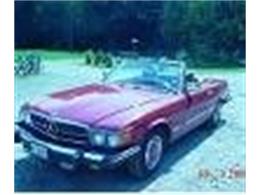 1977 Mercedes-Benz 450 (CC-2110426) for sale in Cadillac, Michigan