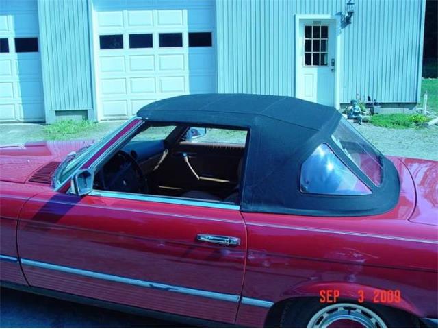1977 Mercedes-Benz 450 (CC-2110426) for sale in Cadillac, Michigan