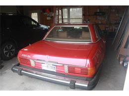 1977 Mercedes-Benz 450 (CC-2110426) for sale in Cadillac, Michigan