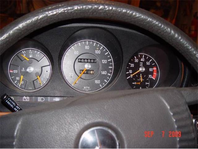 1977 Mercedes-Benz 450 (CC-2110426) for sale in Cadillac, Michigan